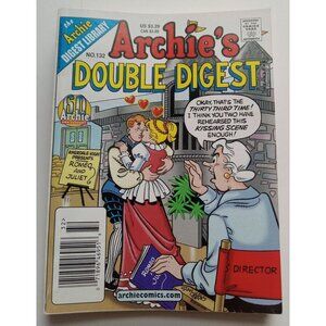 Archie Digest Magazine #132 – Double Digest Edition Special (2015)